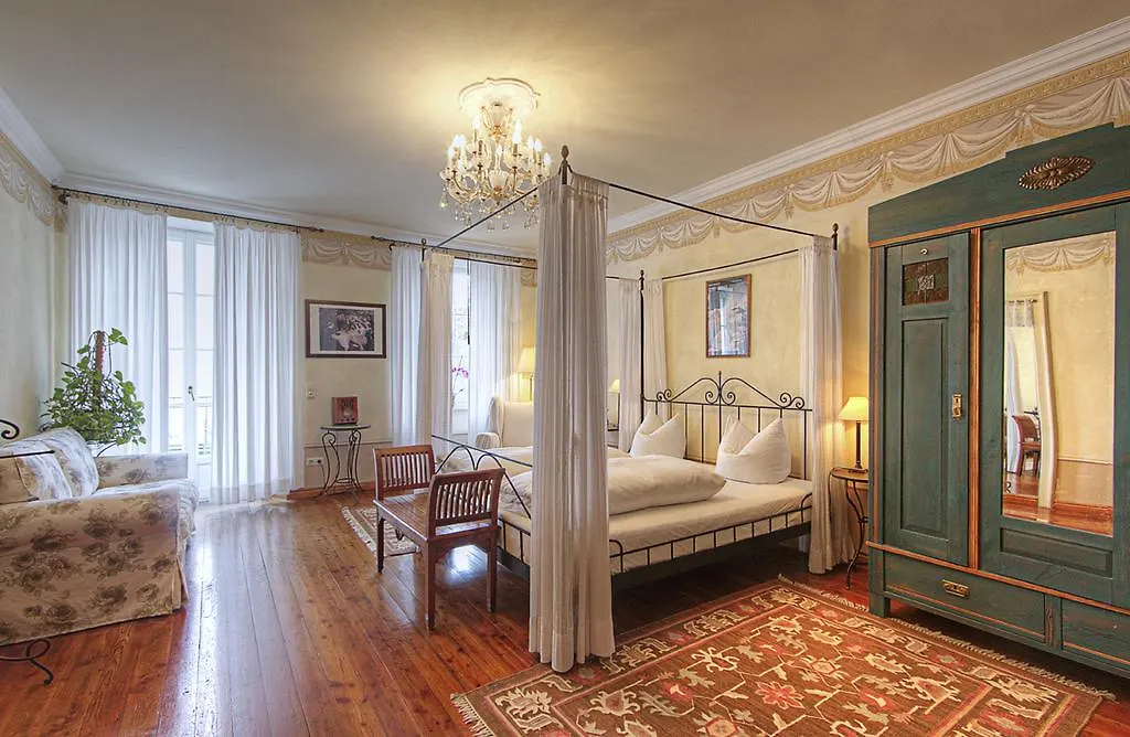 ***  Hotel Orphee - Kleines Haus Regensburg Germany