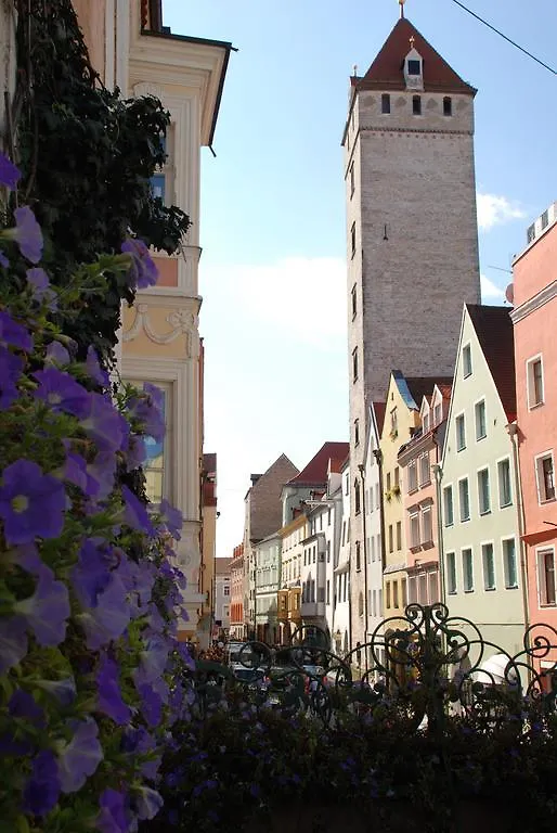 Hotel Orphee - Kleines Haus Regensburg Germany